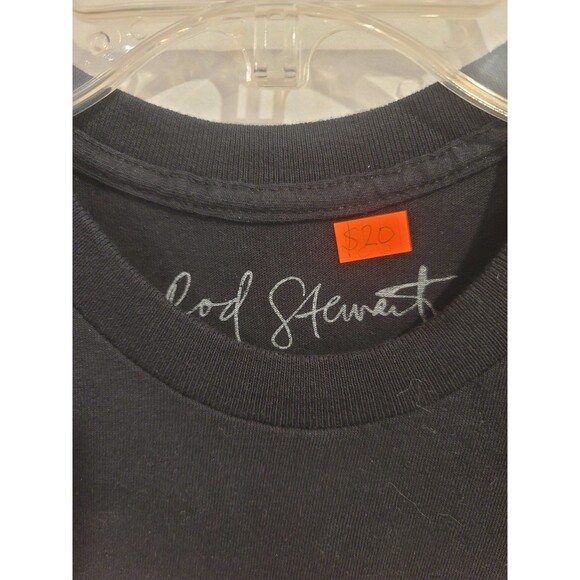 Rod Stewart 2023 Hits Tour T-Shirt - Picture 9 of 9